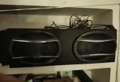 Car audio sapker