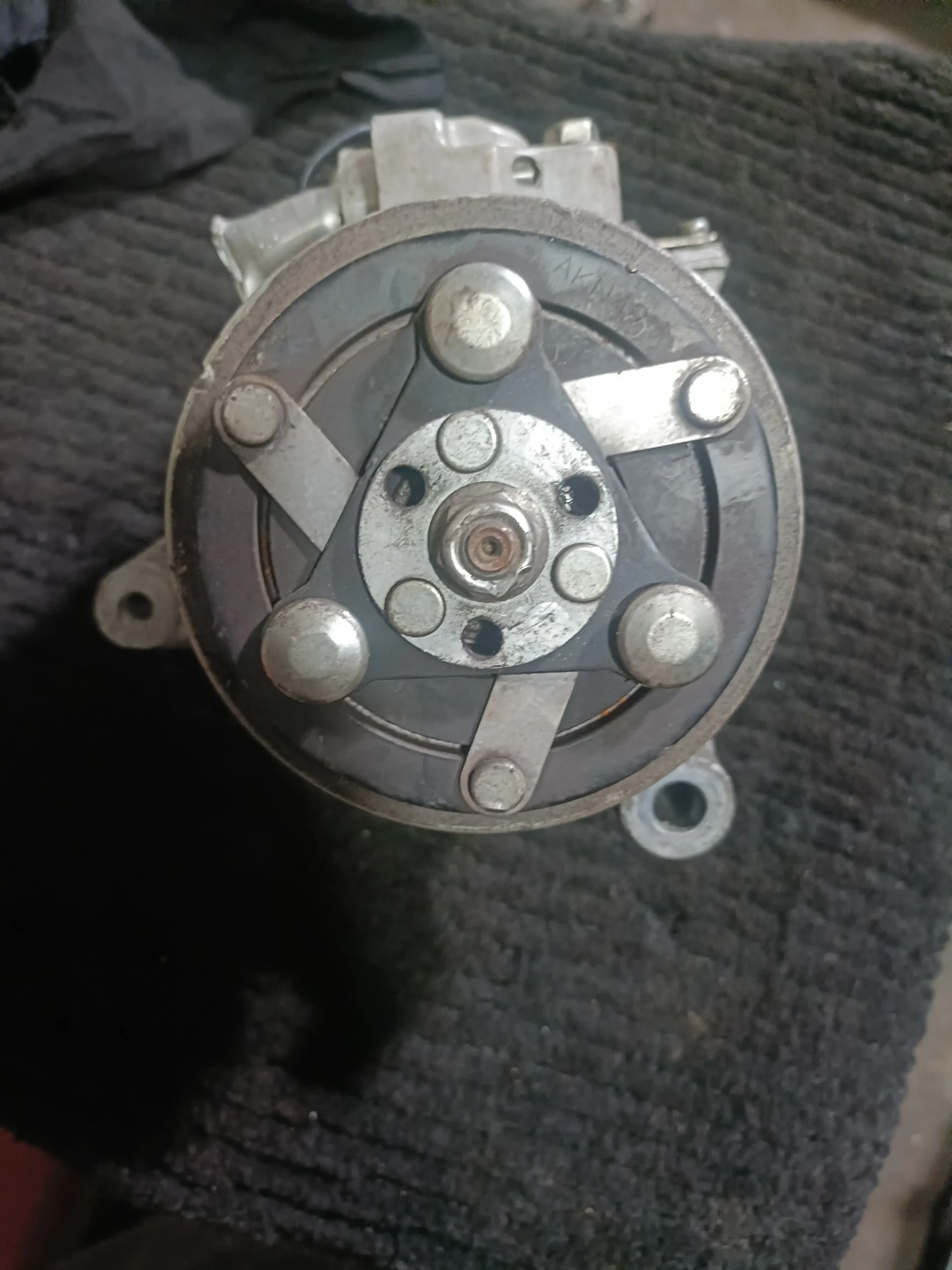 Honda N.Box Original compressor