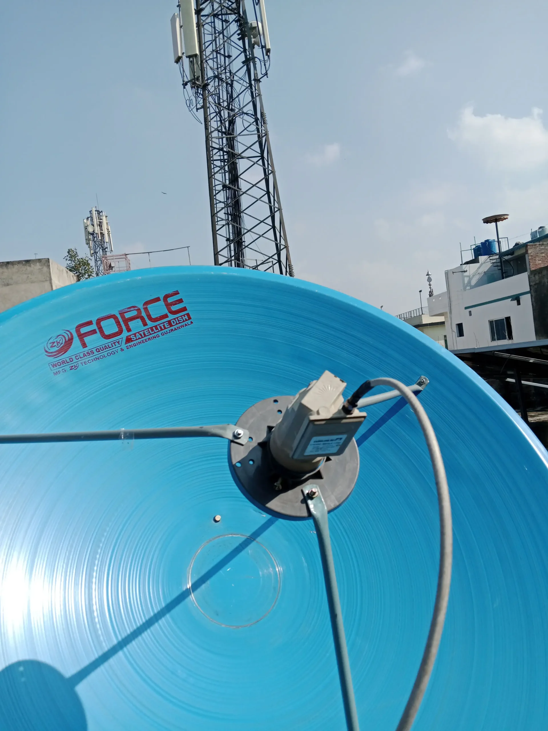 HD dish antenna sell service installation tv 0 03160494448