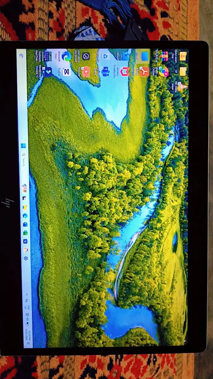 HP EliteBook Core i5 8th Gen