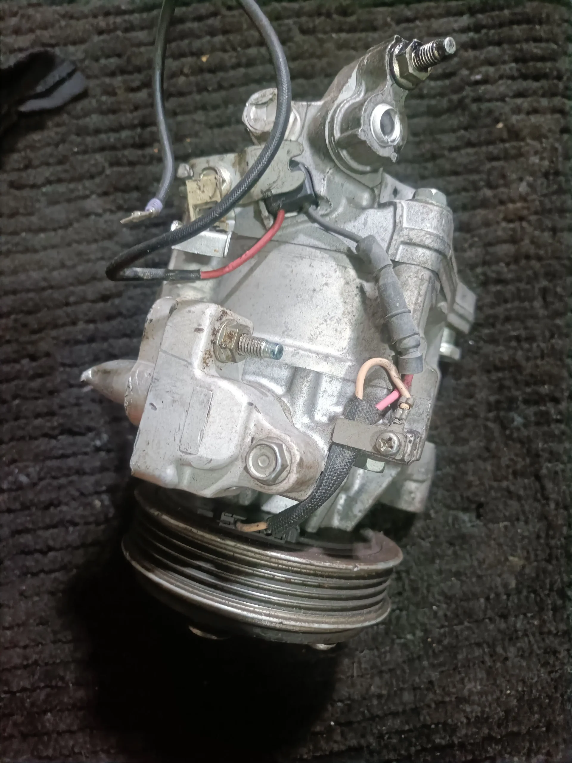 Honda N.Box Original compressor