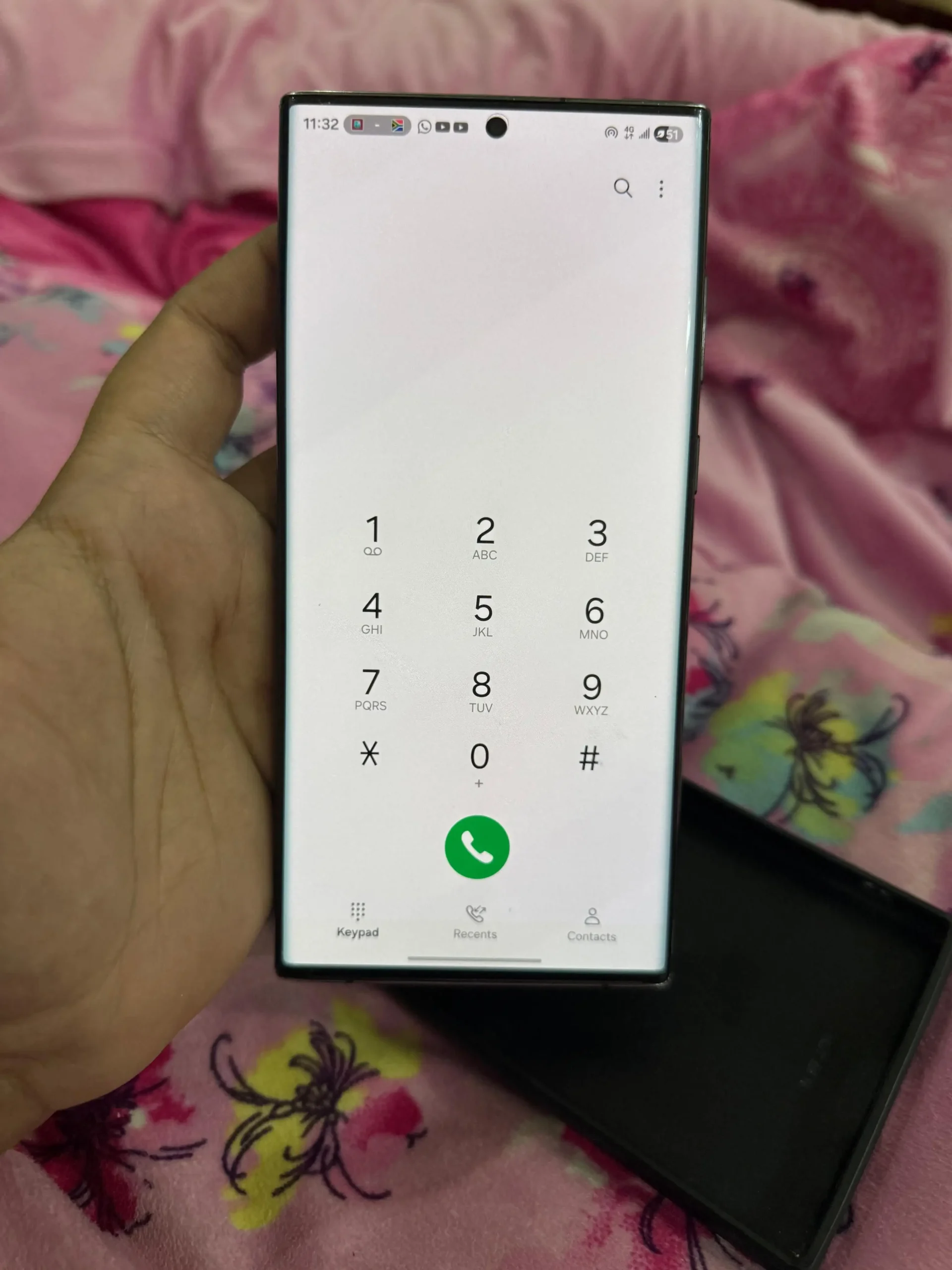 S22 ultra black colour