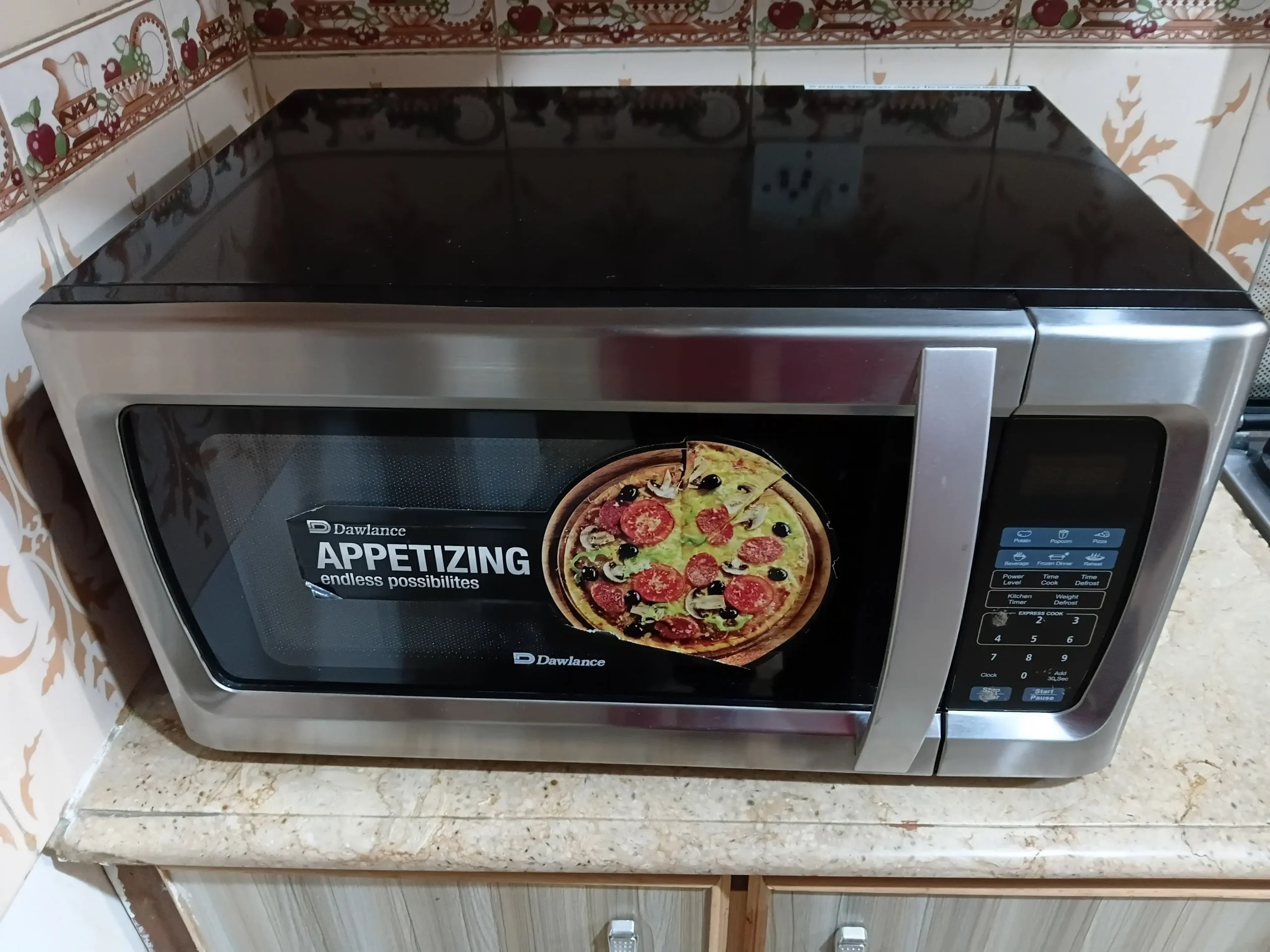 Dawlance DW-132s 32 liter