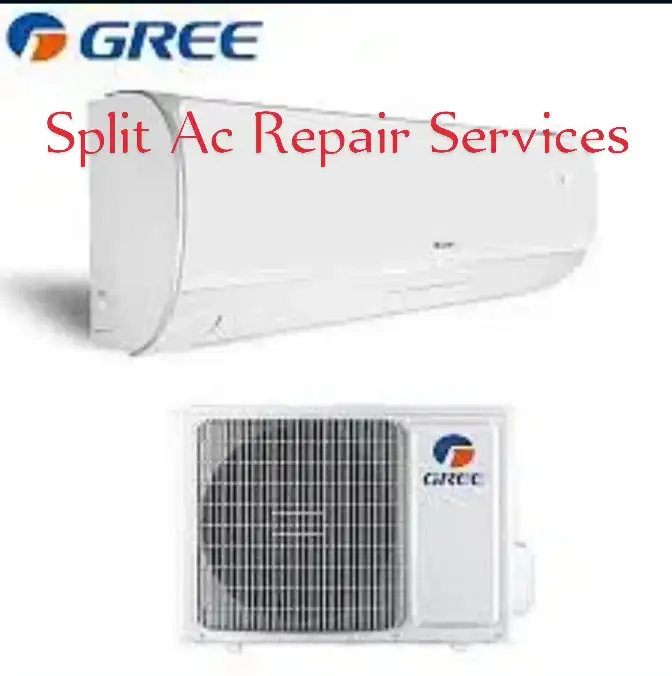 Split AC Repair Service Fridge Repair Gas Fill All Over Lahore