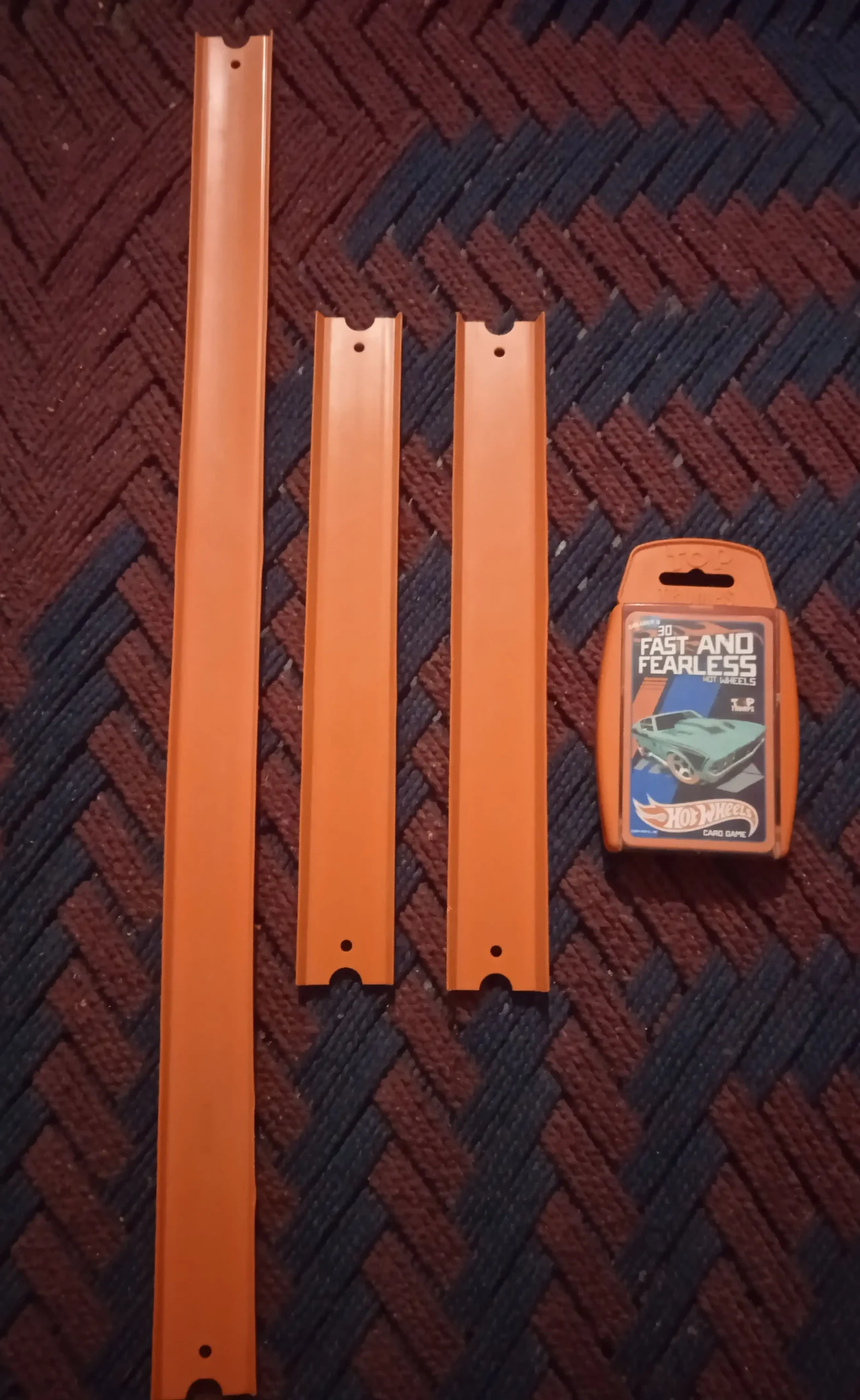 Original Hot wheels Tracks & Cards