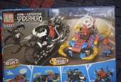 Lego Spider Man Sets