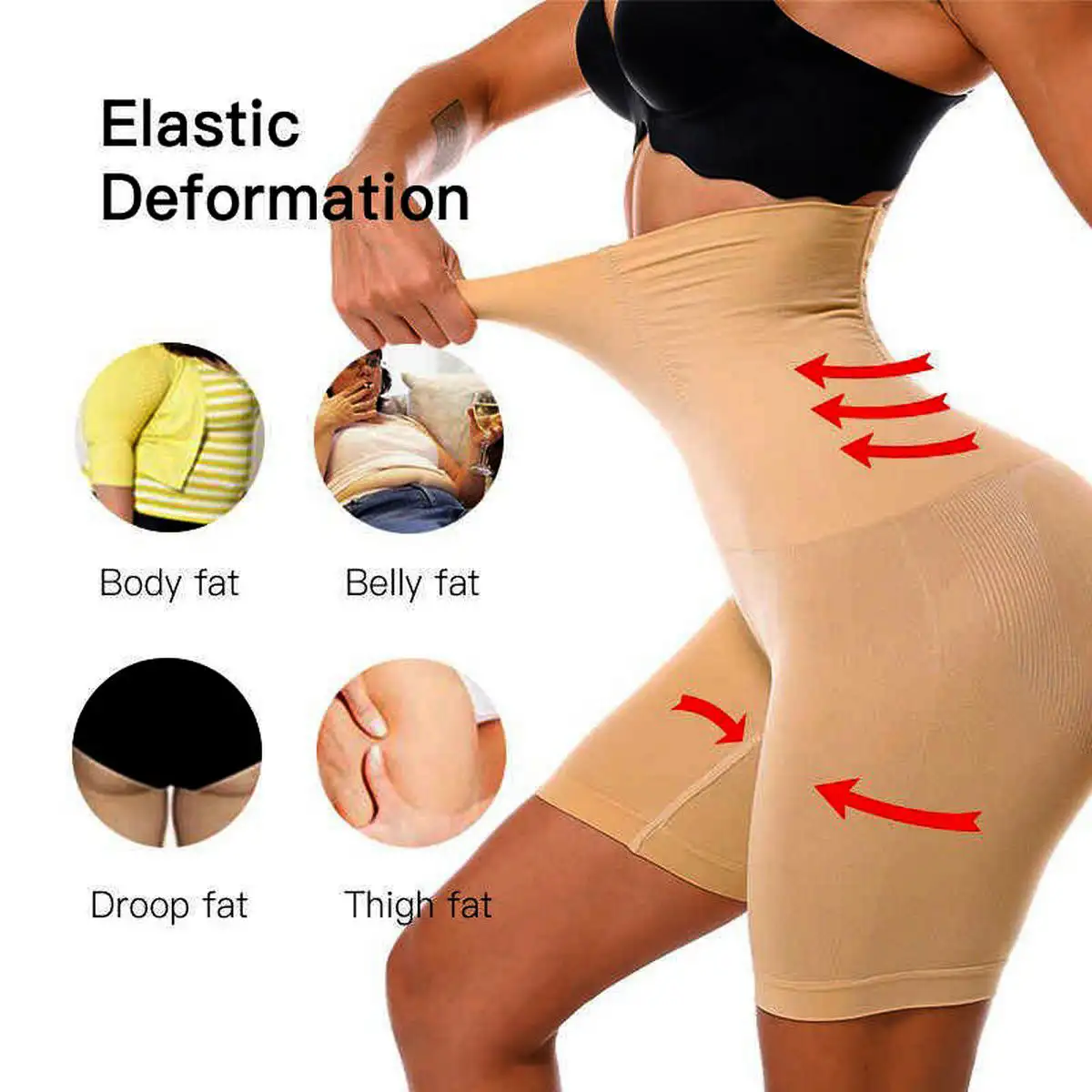 Women Lower half body shaper