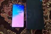 Samsung S10 plus official PTA Approved 8/128