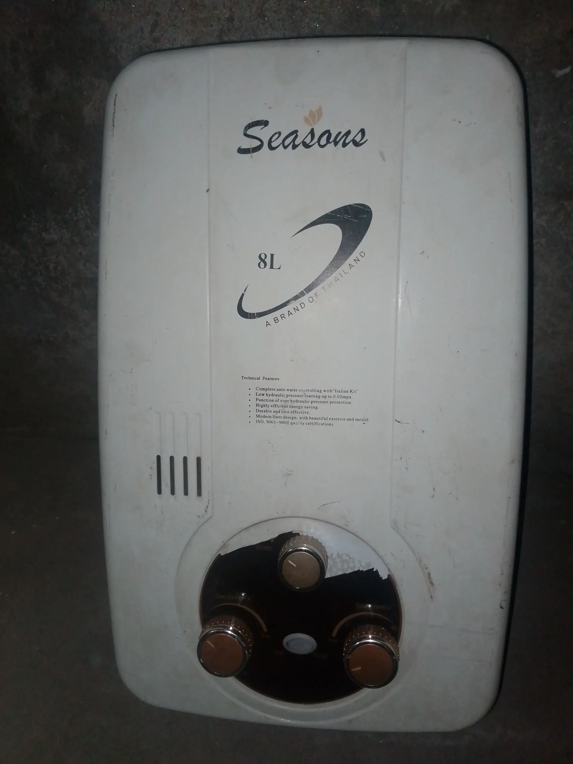 Instant Geyser for sale Good condition