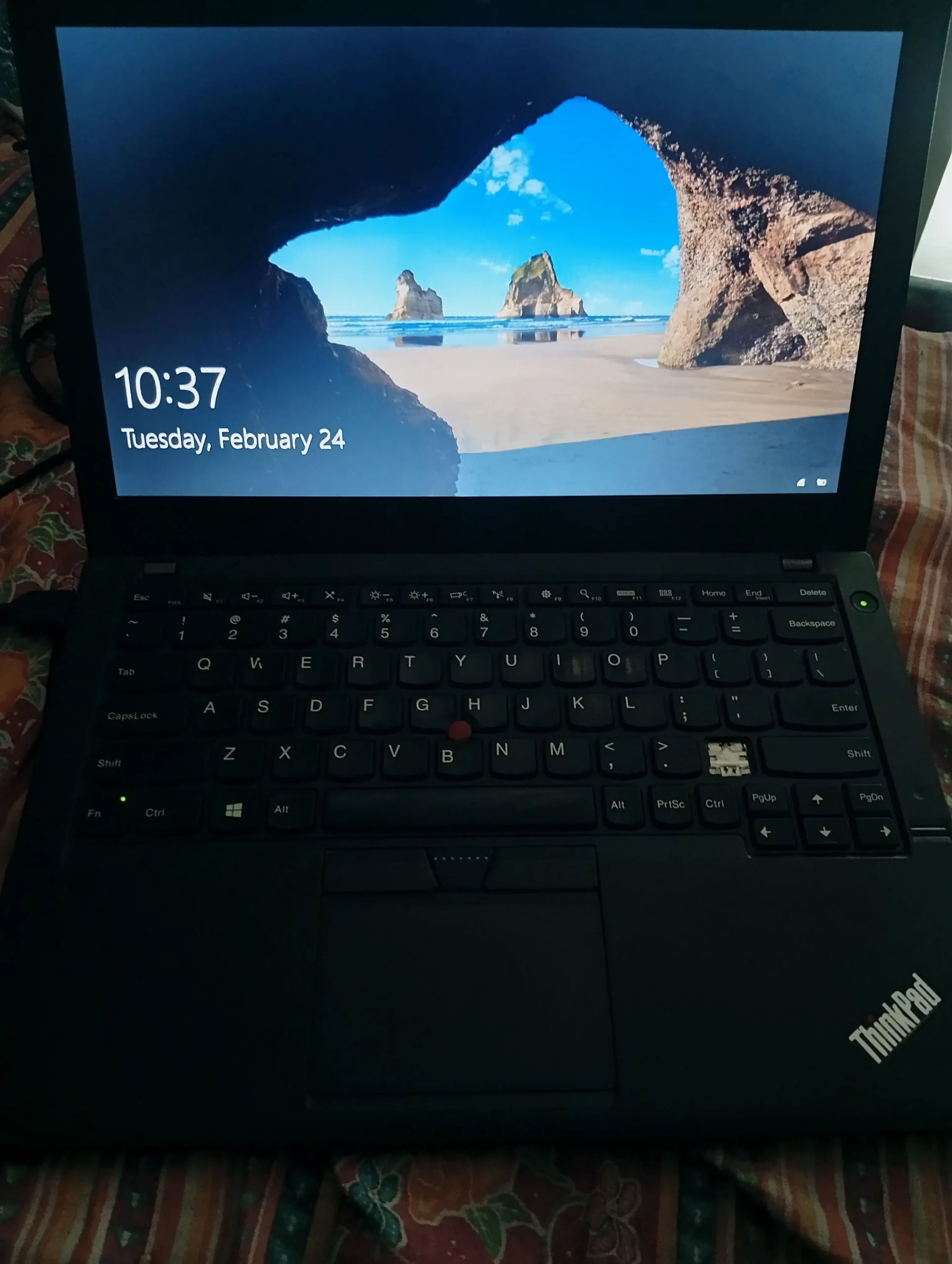 LONOVO THINKPAD X260