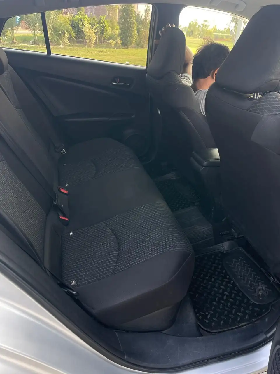 Toyota Prius Hybrid S