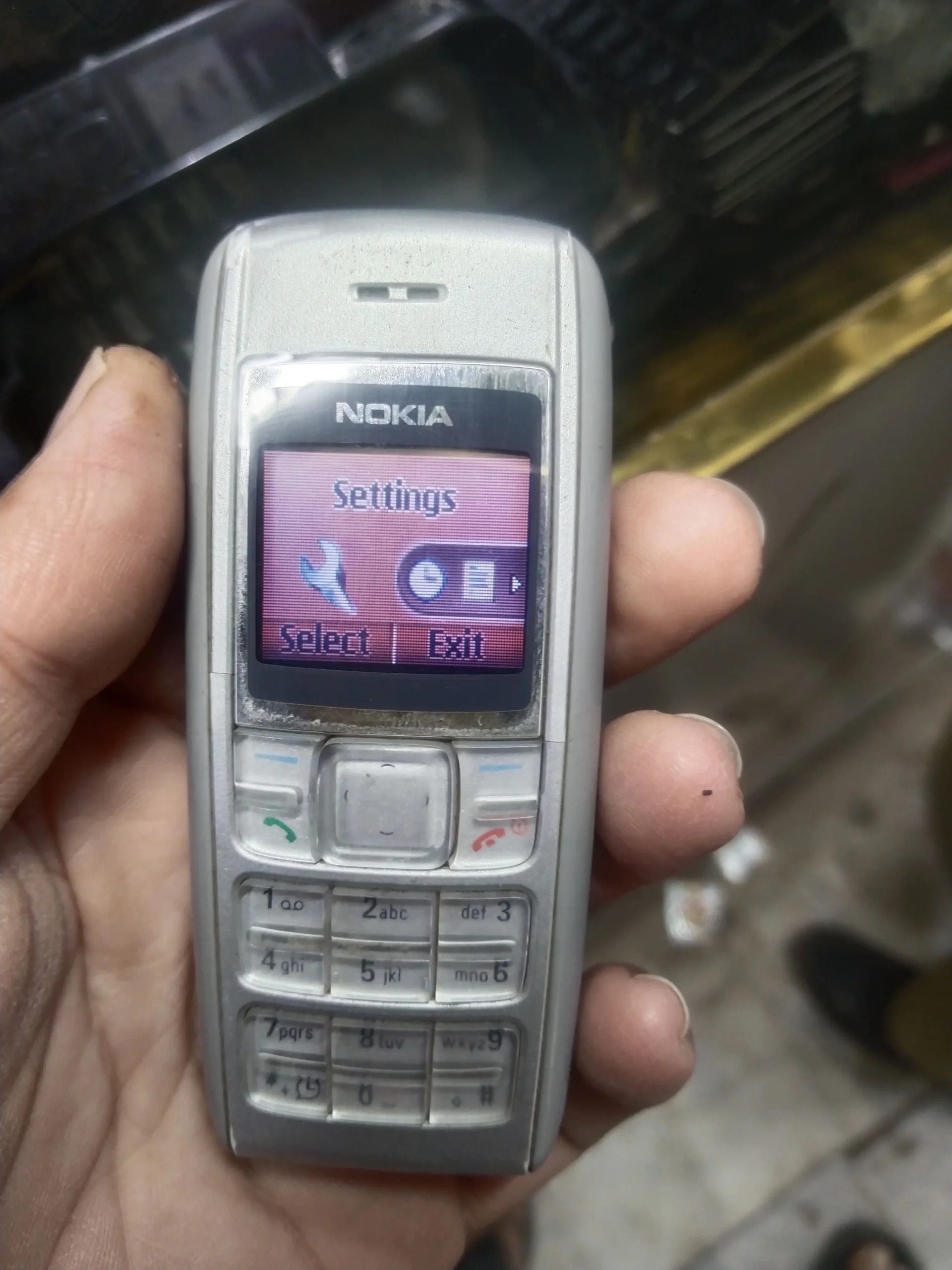 Nokia model 1600 organal 💯 single sim