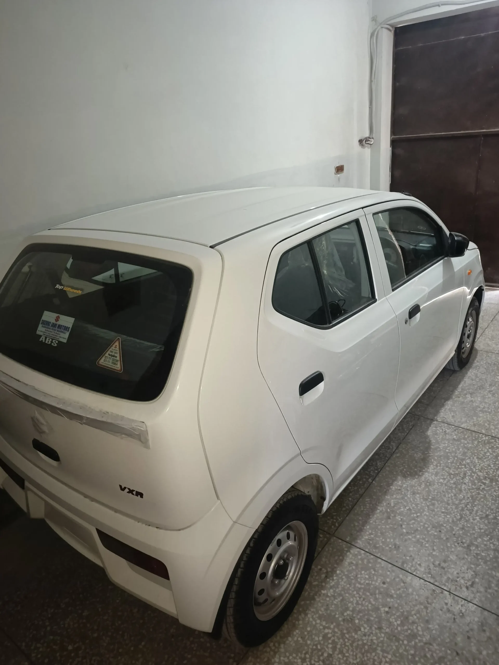 Suzuki alto vxr upgraded 2026