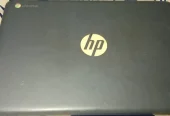 Chrome book hp