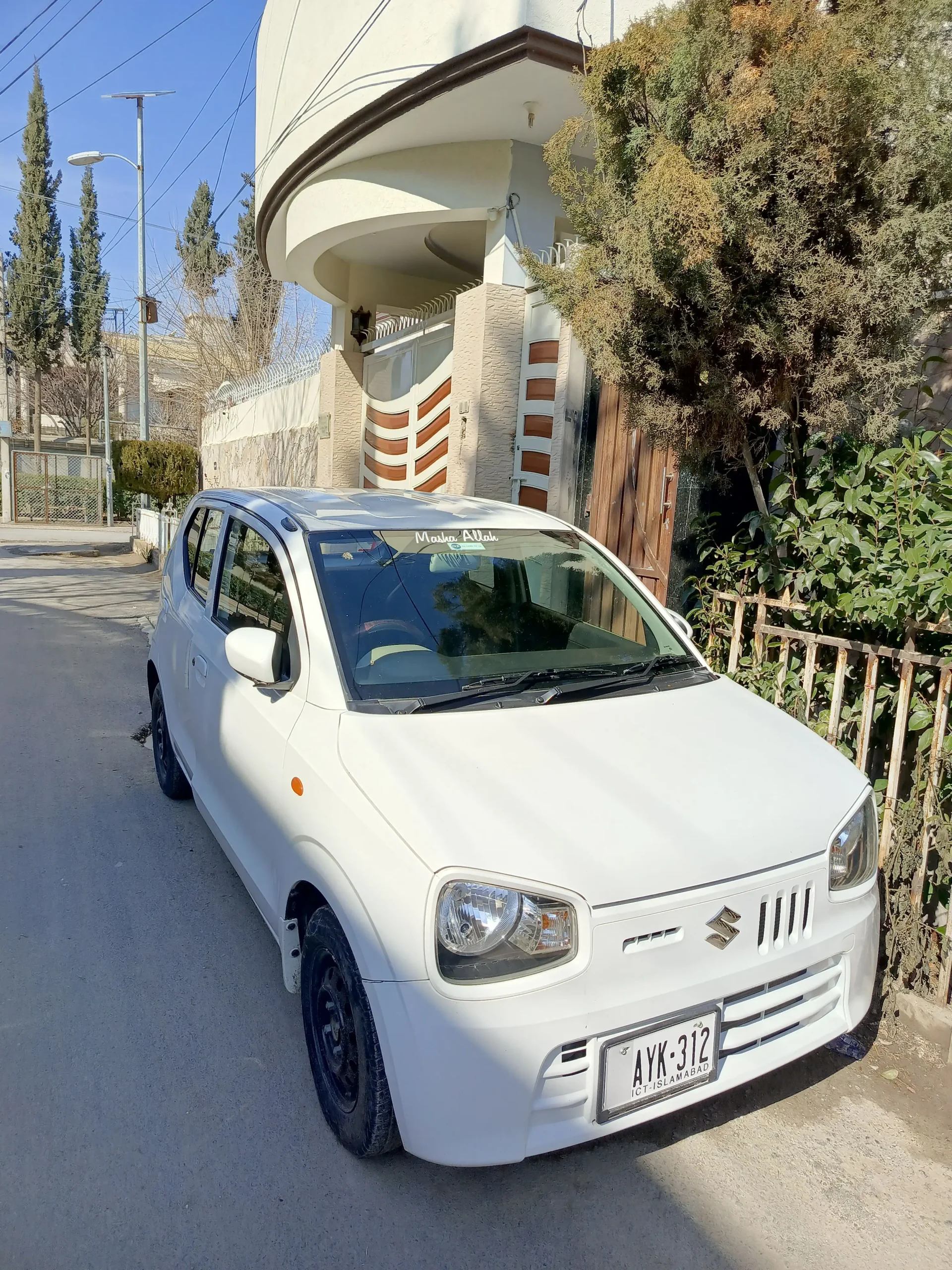 Chance Alto vxl ags automatic for sale