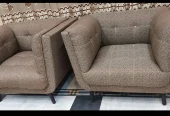 Sofa Set 5 seater brand new condition unique look