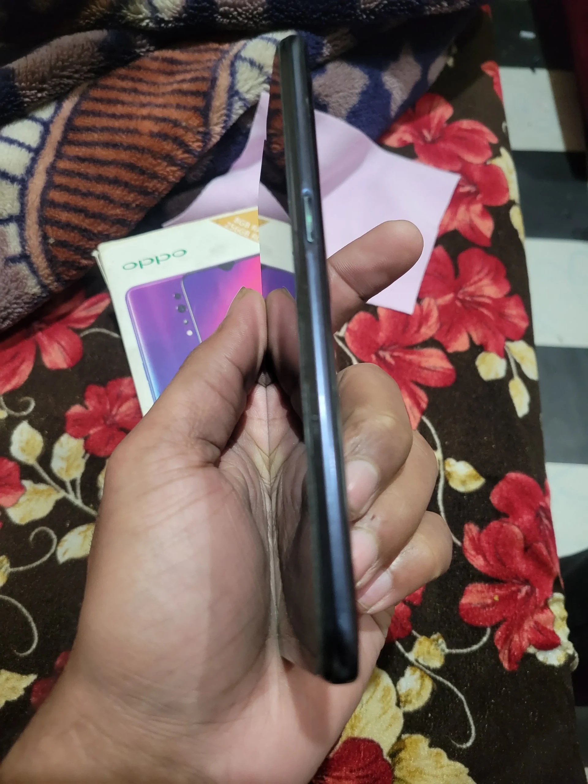 All janeman mobile condition 10/,9 mobile Back Break