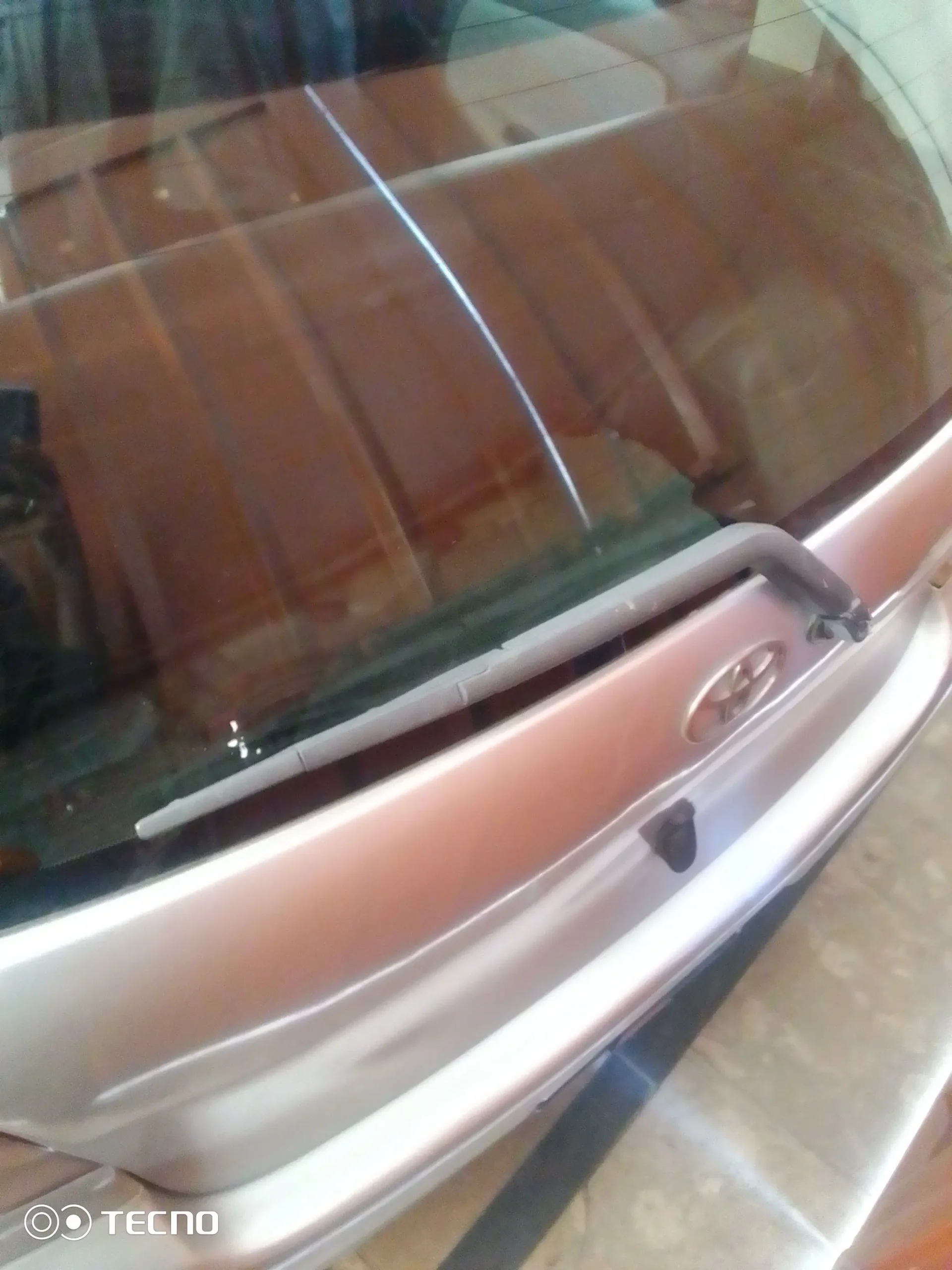 Toyota vitz 2000model