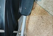 Cycle machine used butt good condition