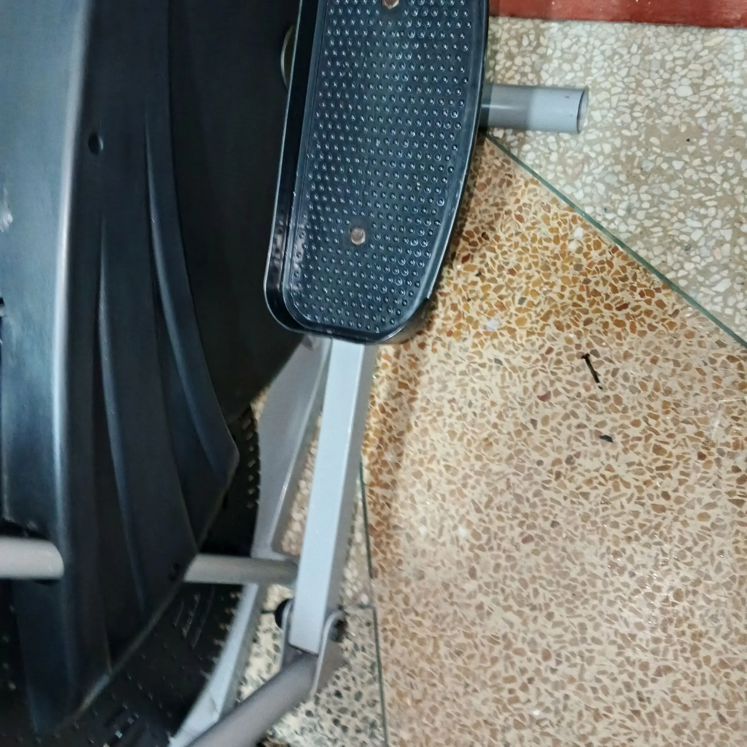 Cycle machine used butt good condition