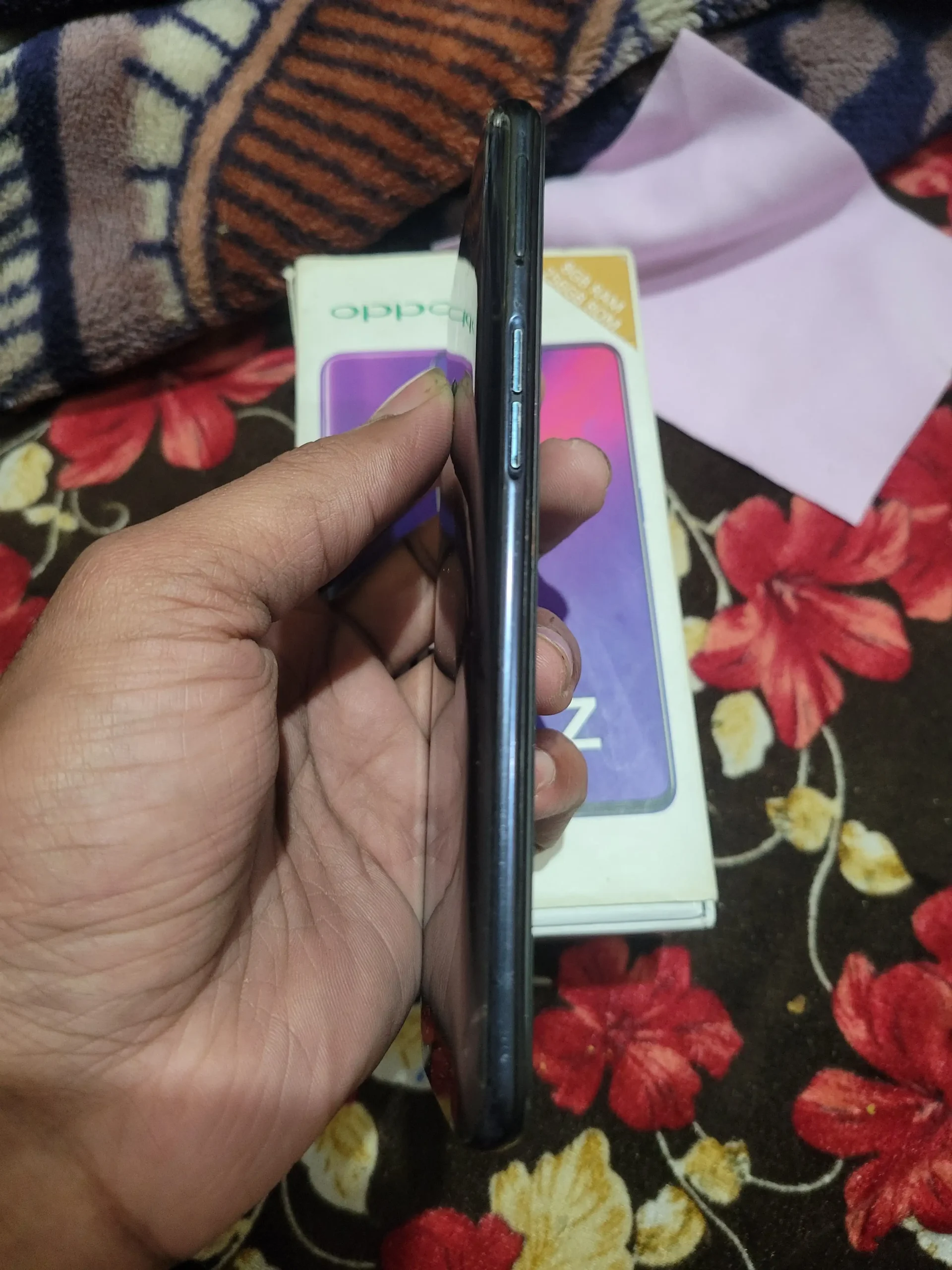 All janeman mobile condition 10/,9 mobile Back Break