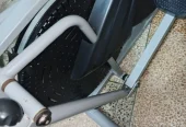 Cycle machine used butt good condition
