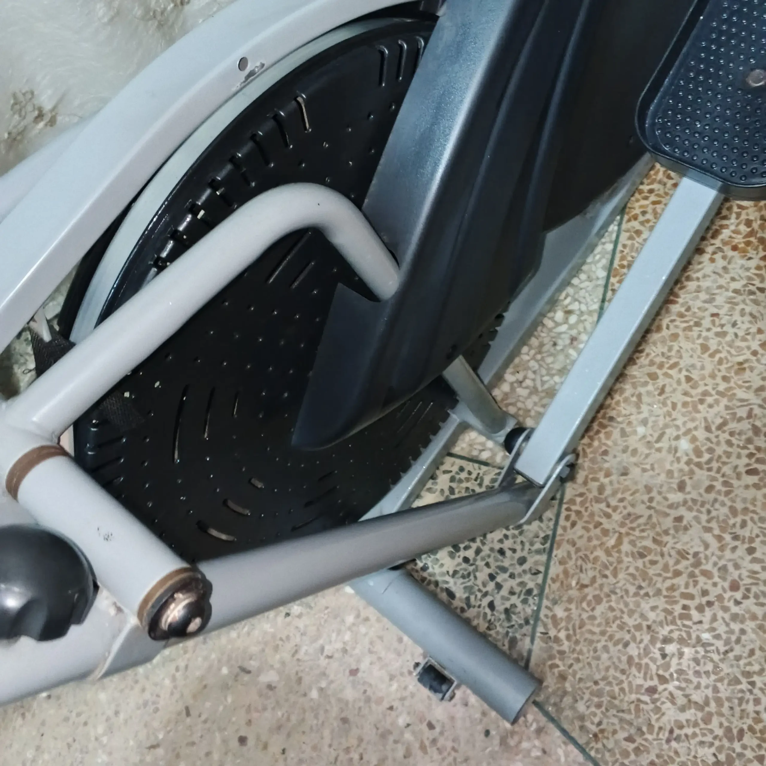 Cycle machine used butt good condition