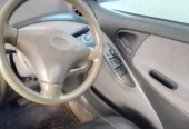 Toyota vitz 2000model