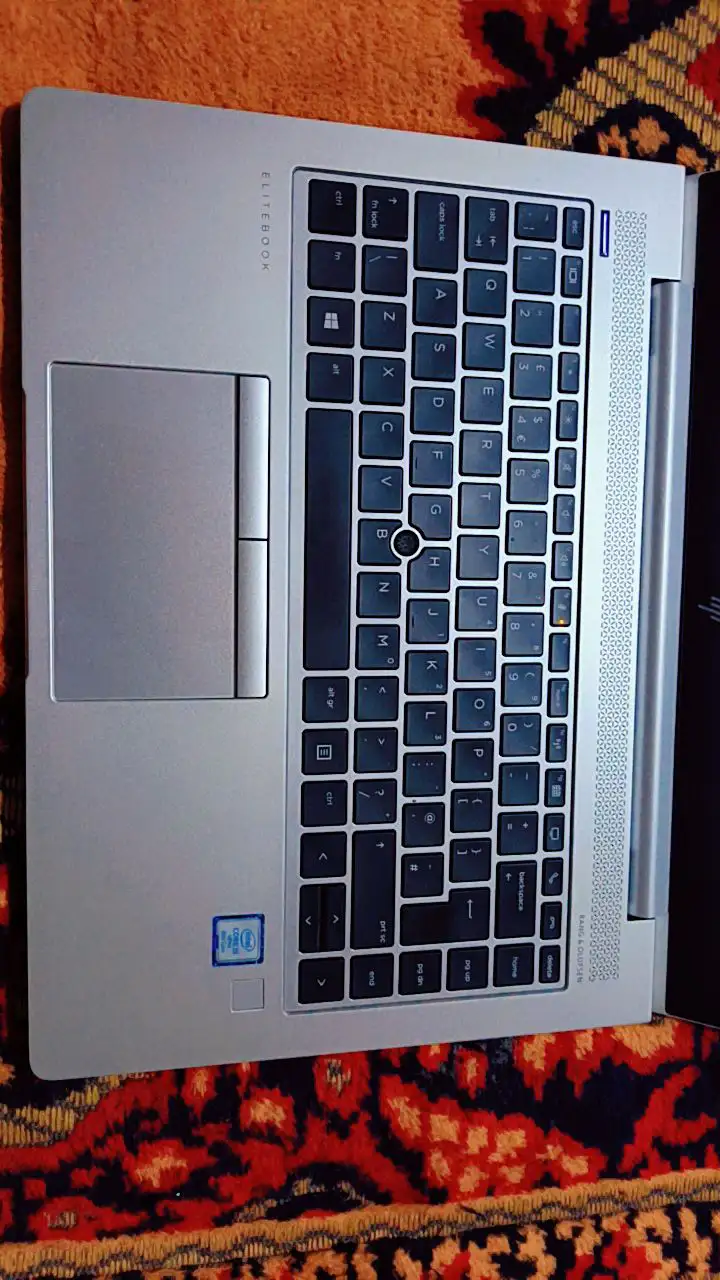 HP EliteBook Core i5 8th Gen