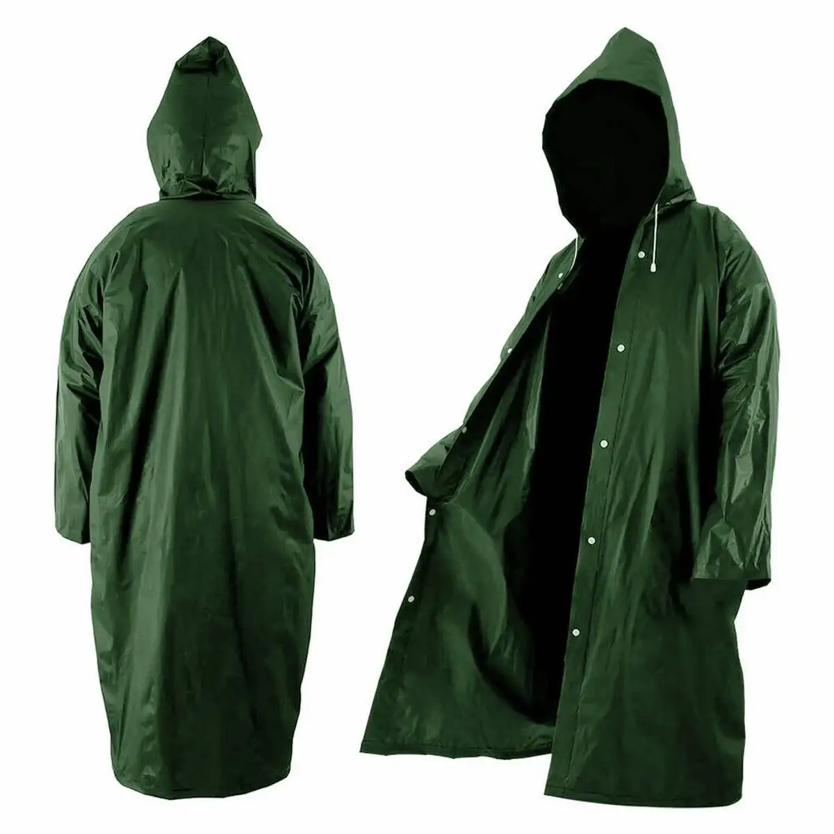 Rian coat and rain suit