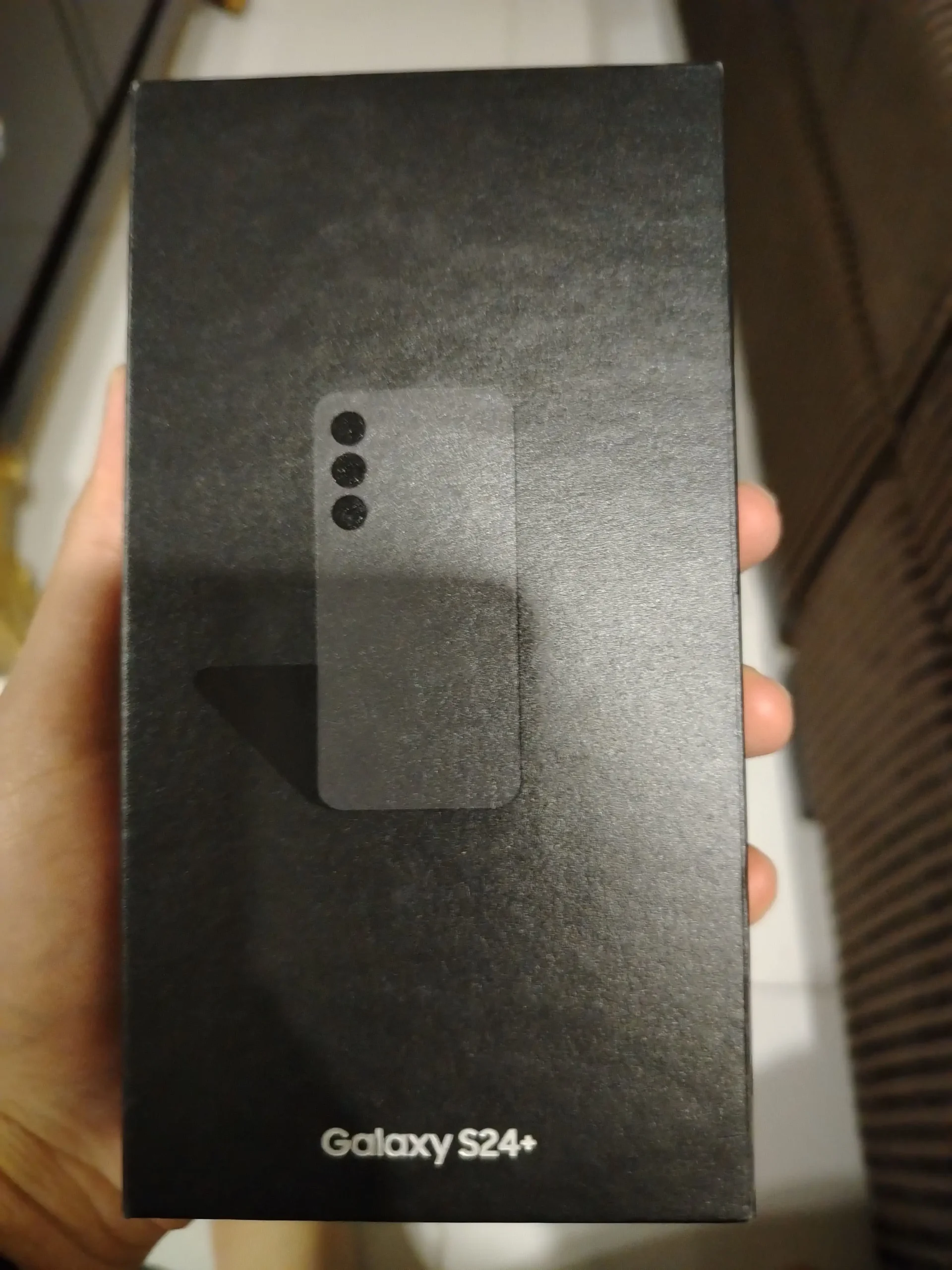 Samsung galaxy S24 plus