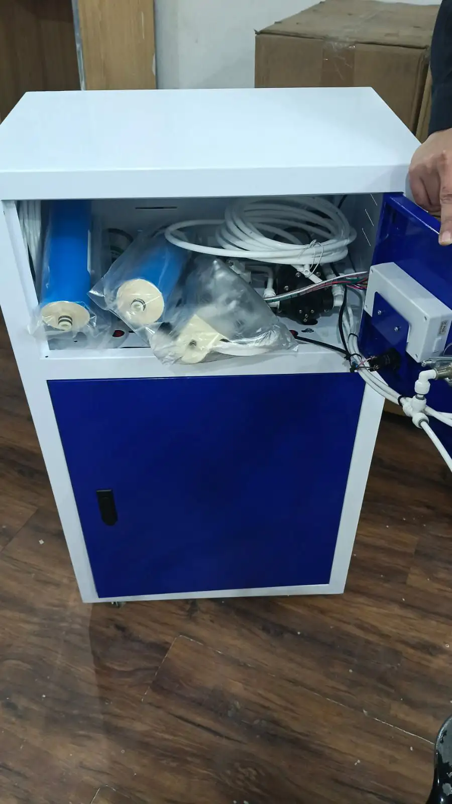 WATER FILTER PLANT &Maintenance | Repair Services