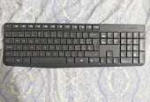 Logitech wireless Bluetooth keyboard