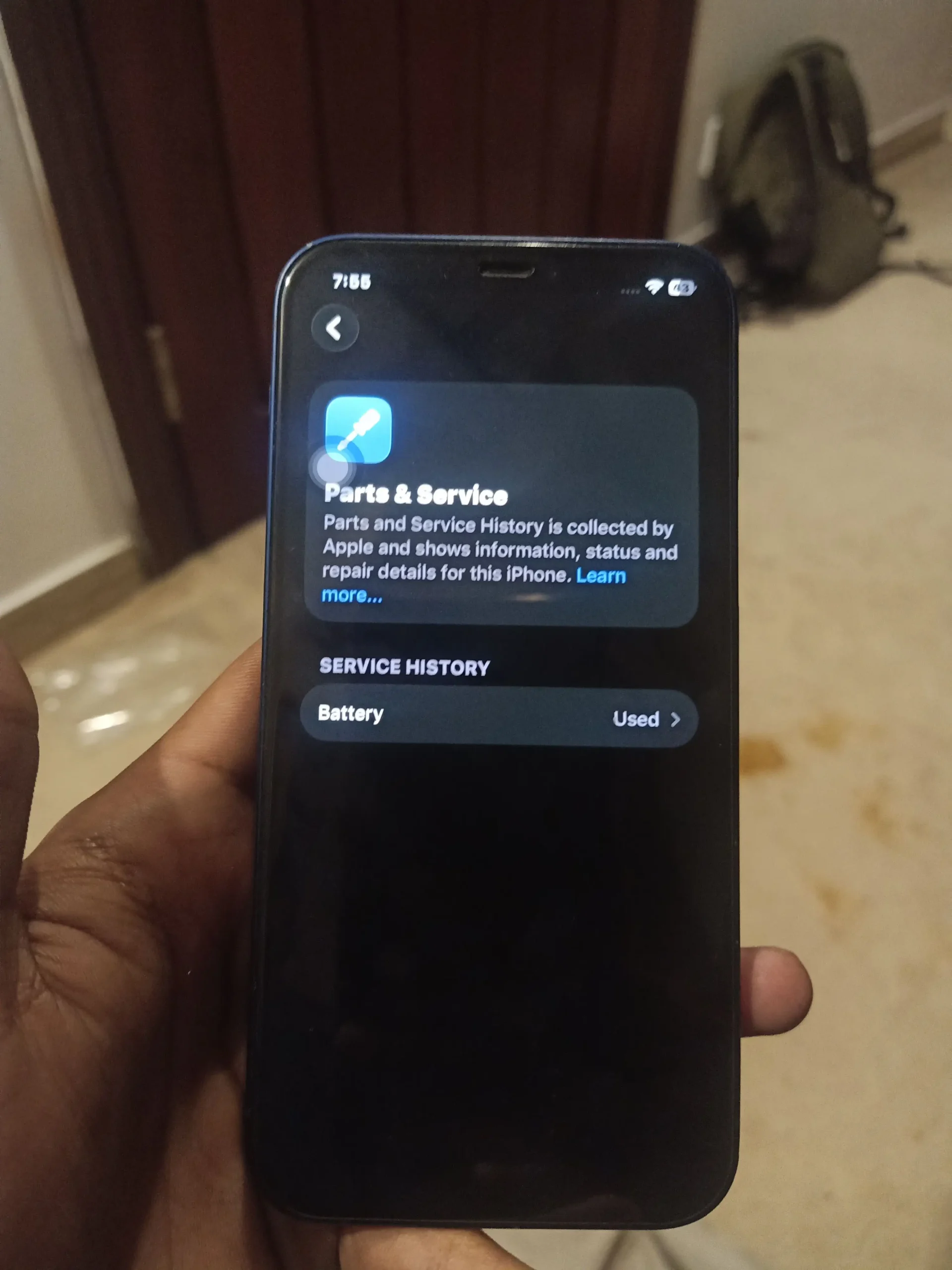 iPhone 12 bypass 128GB