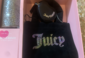 Authentic juicy couture bag