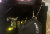 Authentic juicy couture bag