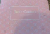 Authentic juicy couture bag