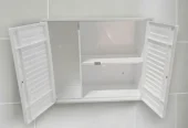 Bathroom wall mount cabinet
