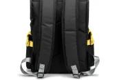 Large anti theef backpack for student