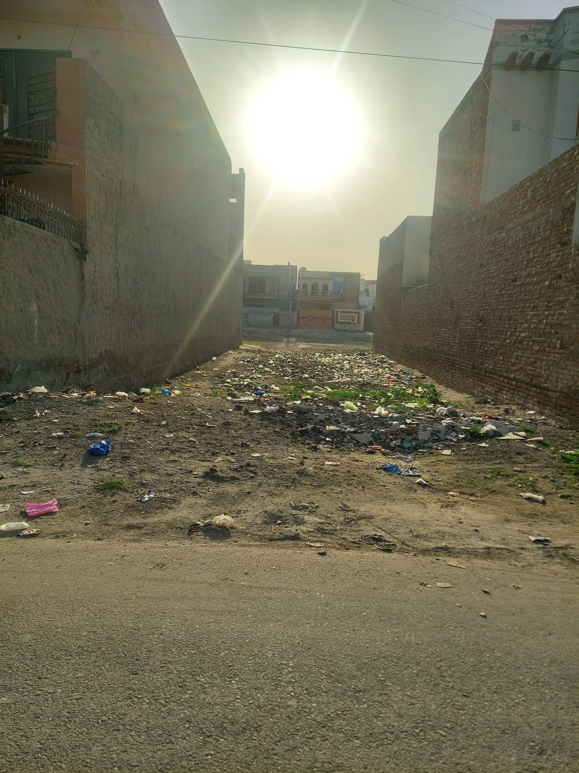 10 marla plot for sale