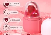 Face ice contour Roller silicone