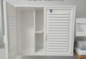 Bathroom wall mount cabinet