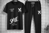 T shirt and trouser