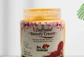 Zafrani whitening cream,um