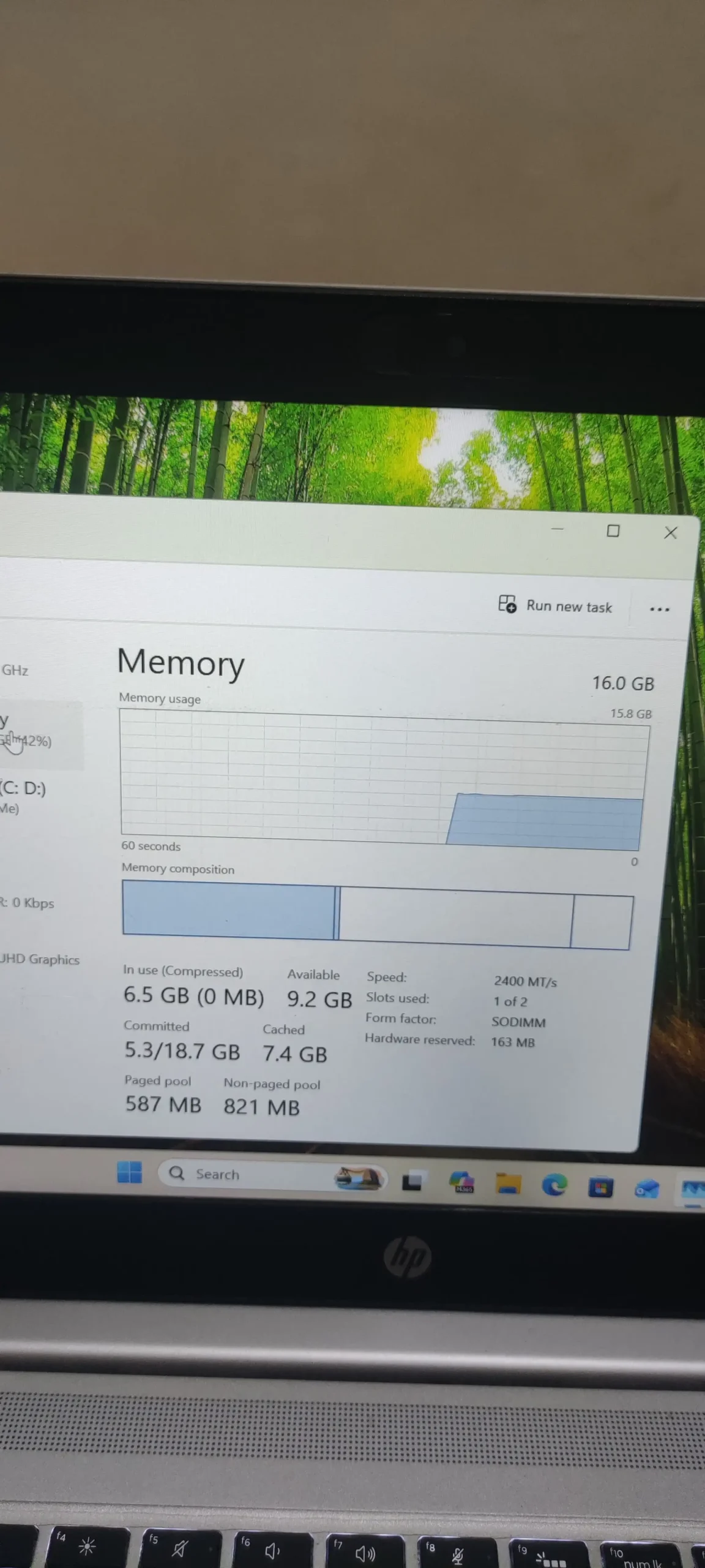 💻 HP ProBook 440 G7 – i5 10th Gen | 16GB RAM | 256GB NVMe SSD