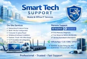 Professional IT Support – Home & Office Services | Isl/Rwp