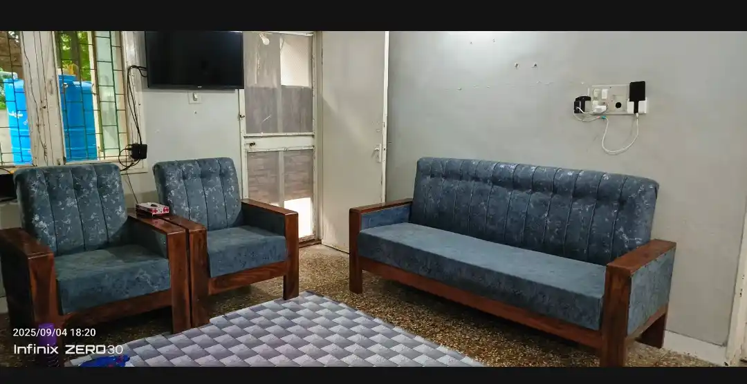 Turkish Box style sofa set