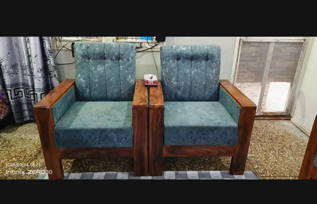 Turkish Box style sofa set