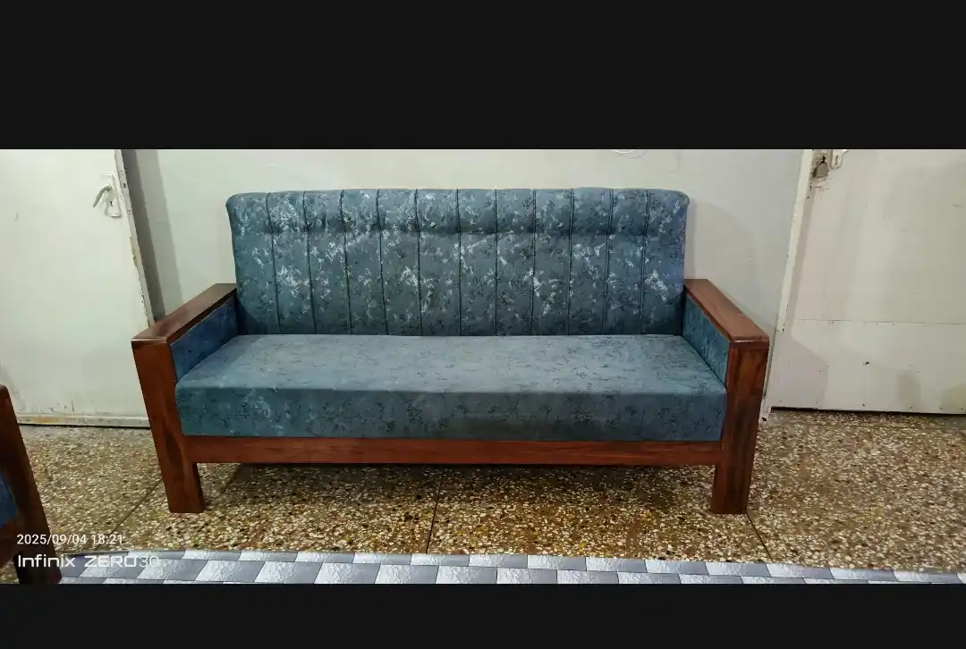 Turkish Box style sofa set