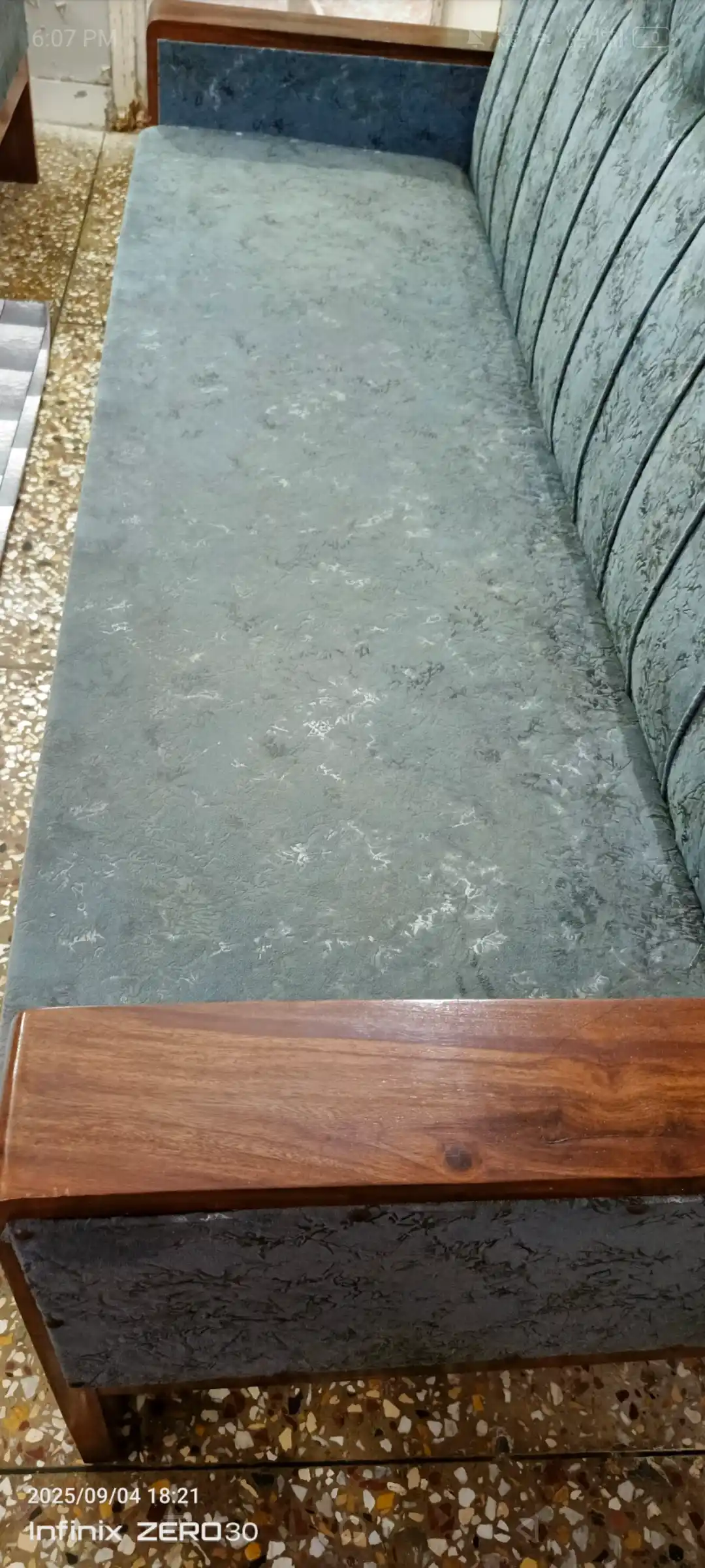 Turkish Box style sofa set